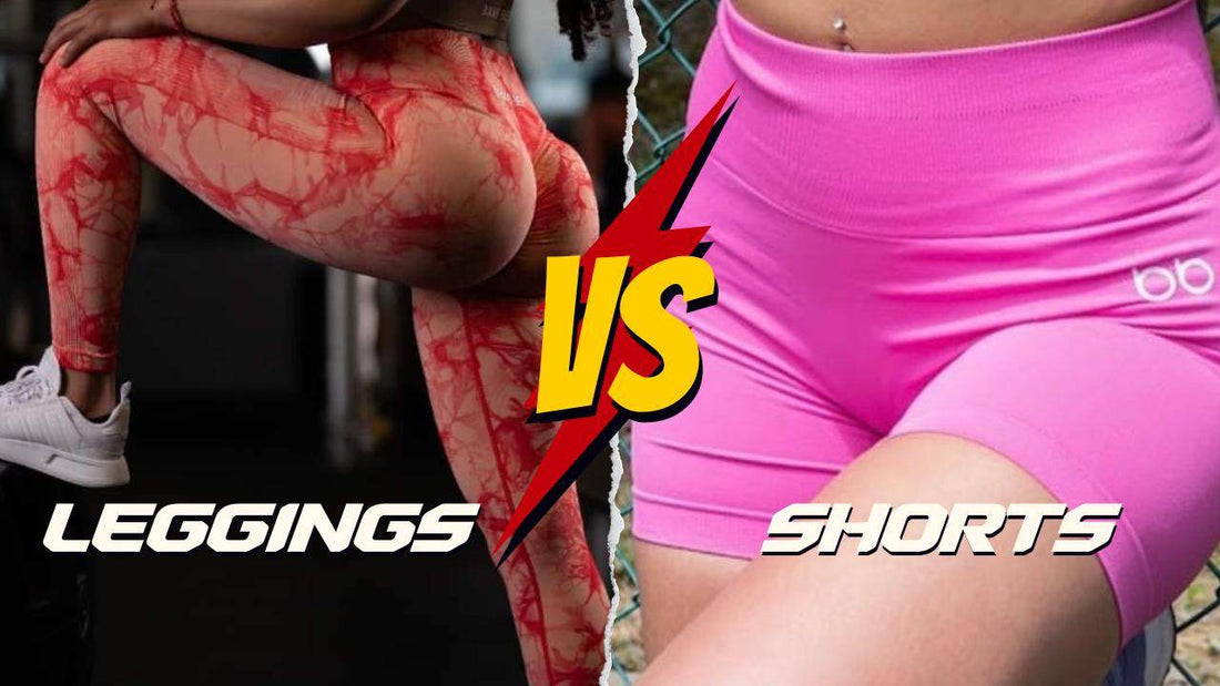 Shorts vs Leggings, what to Choose for Running?