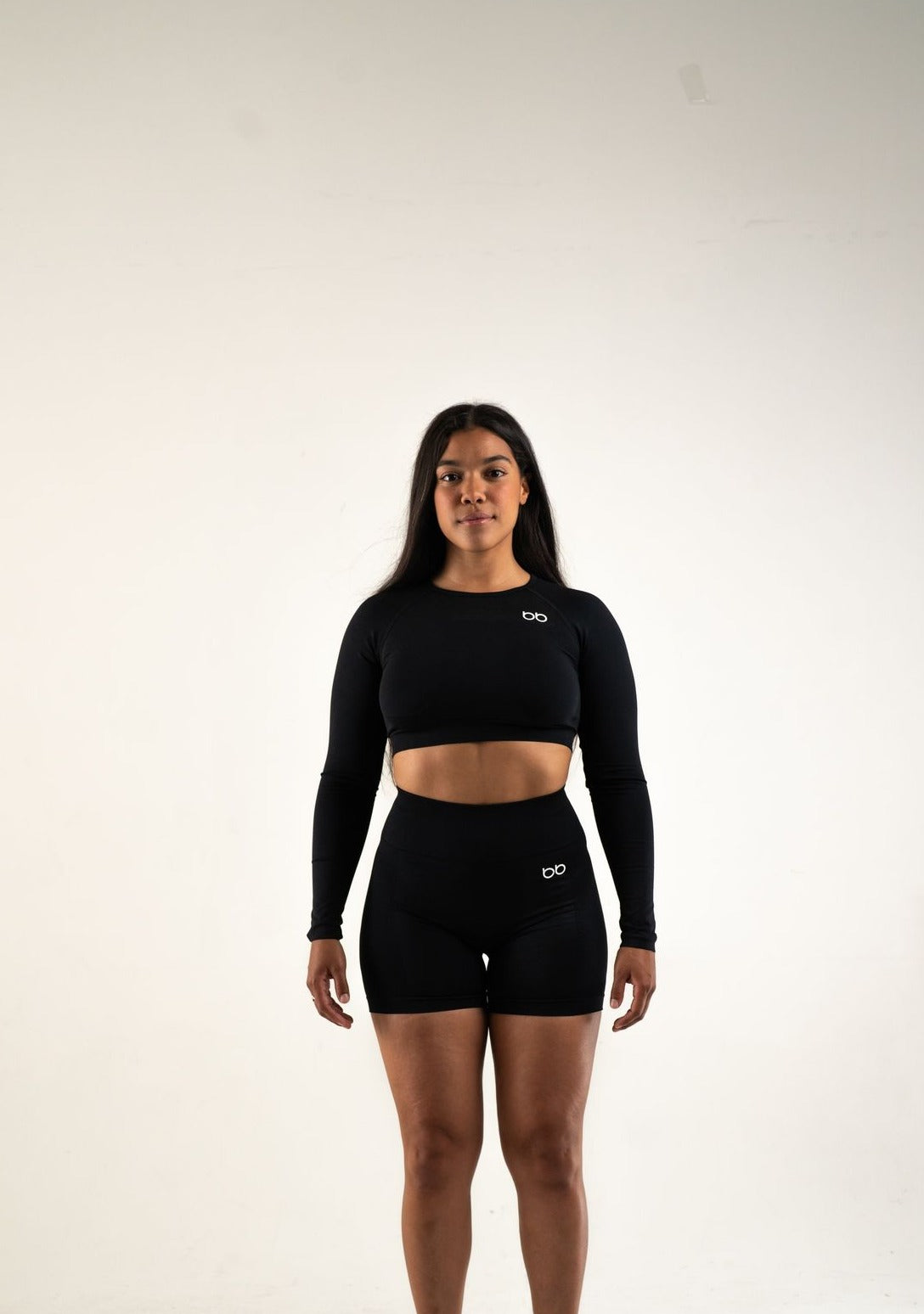 signature bavibee full sleeve sports bra