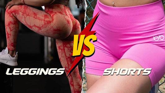 Shorts vs Leggings, what to Choose for Running?