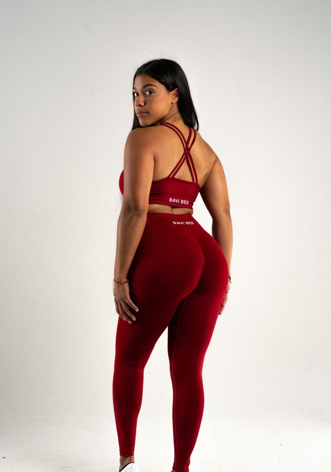 signature cross bavibee sports bra