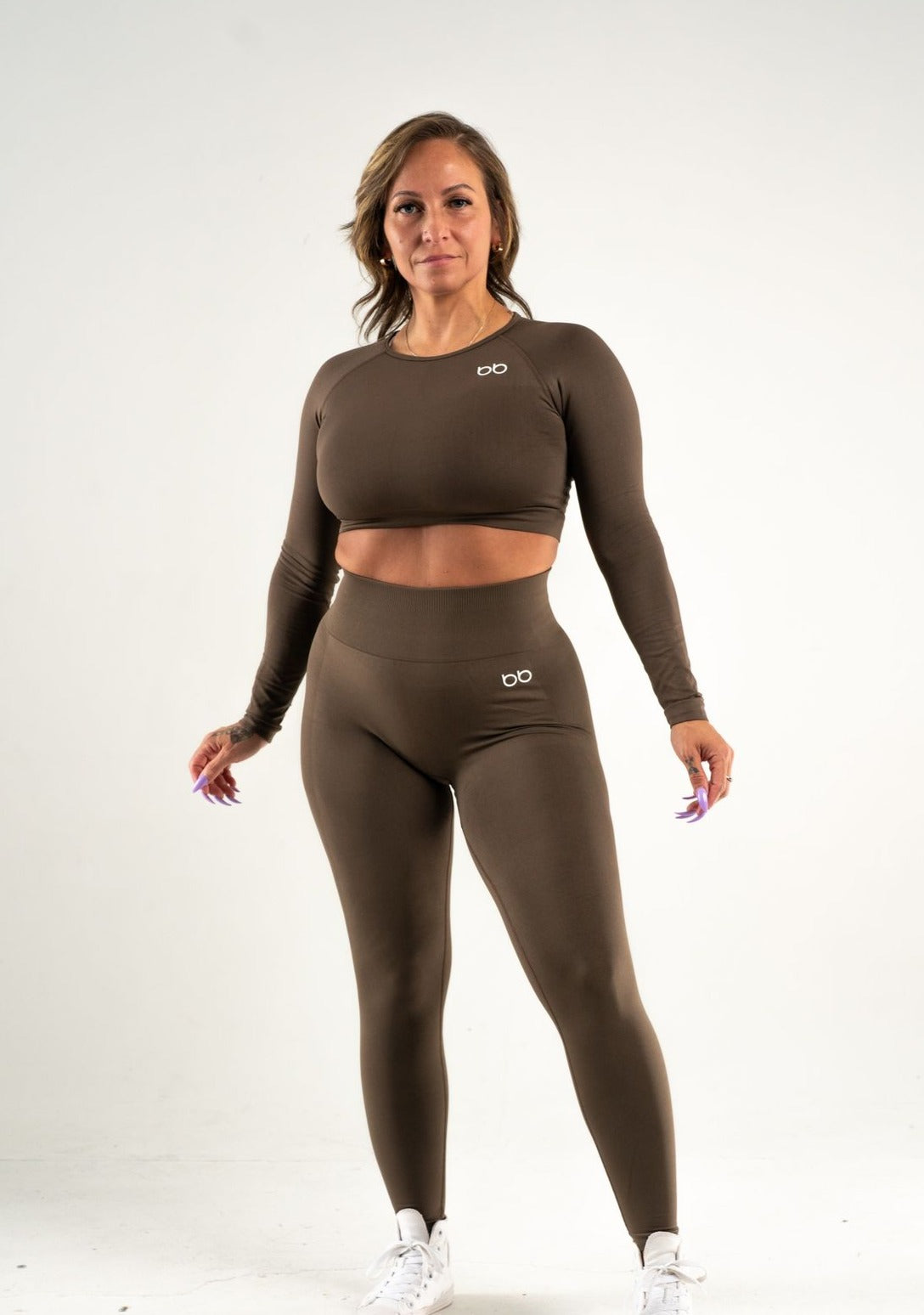 signature cross bavibee sports bra