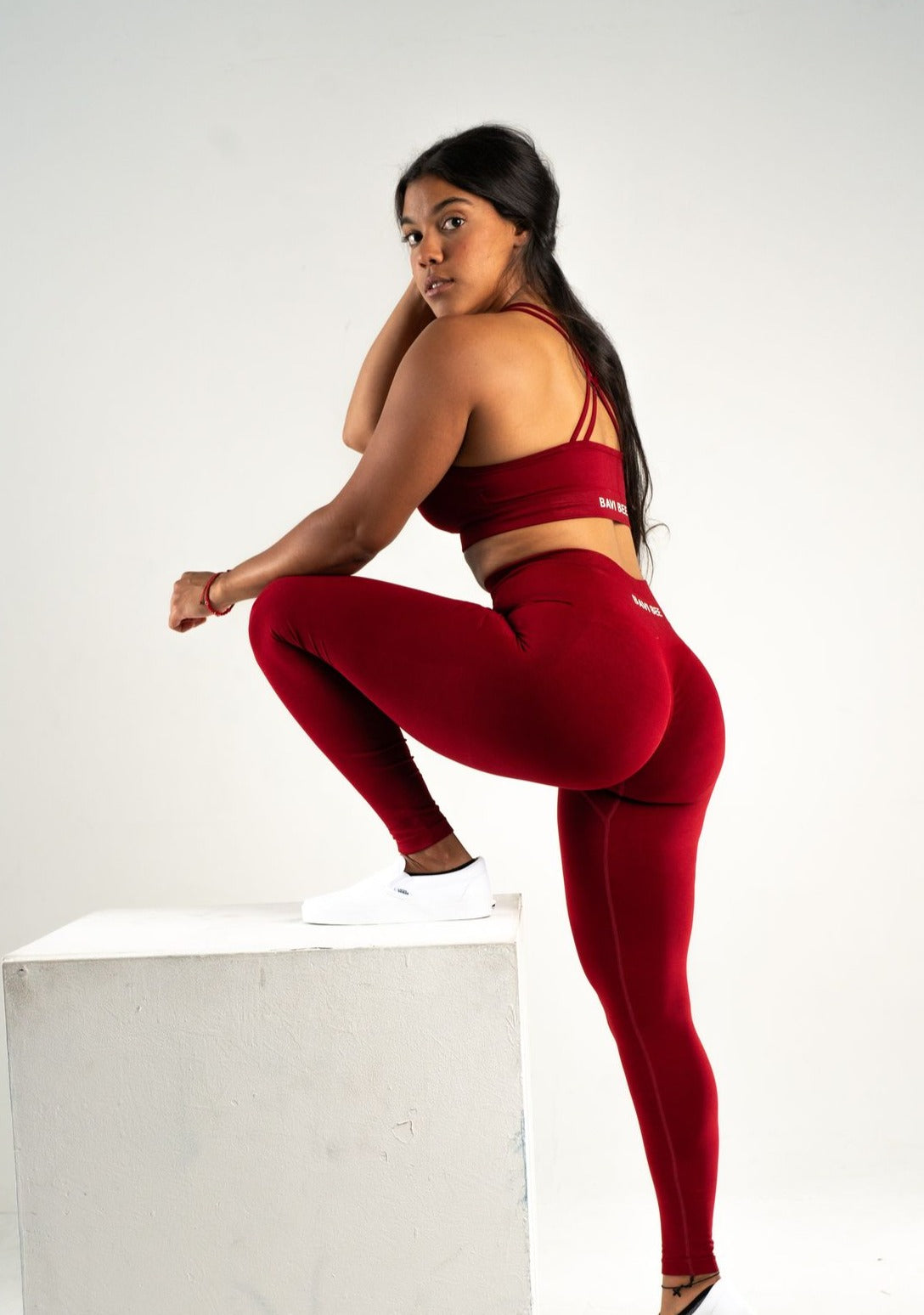 signature cross bavibee sports bra