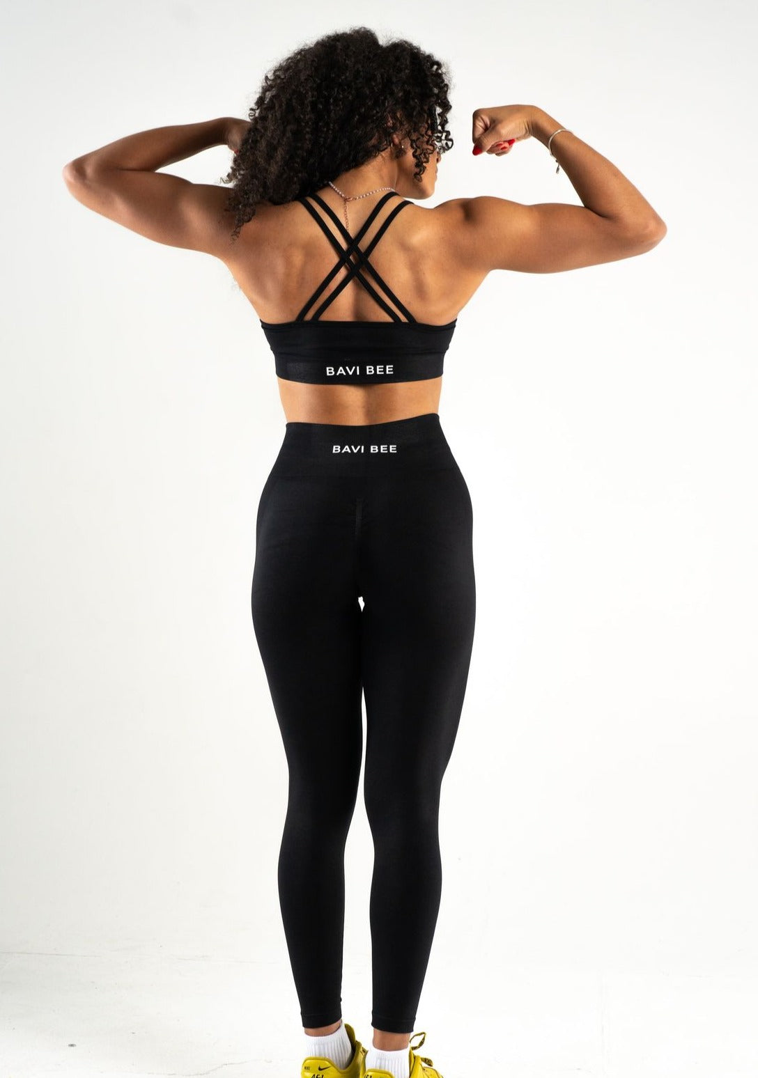 signature bavibee high waist leggings