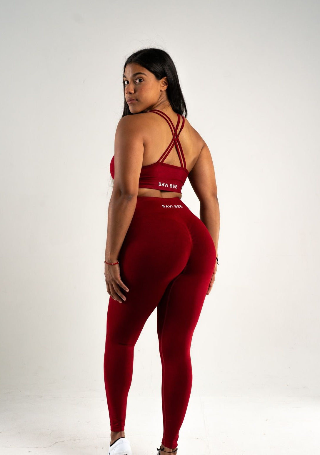 signature bavibee high waist leggings