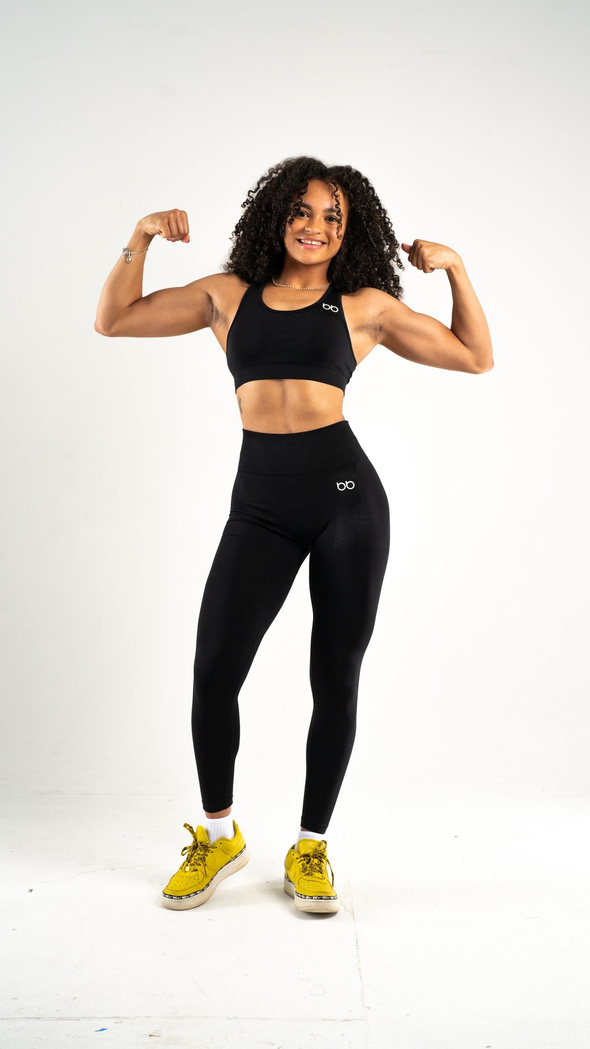 signature bavibee high waist leggings