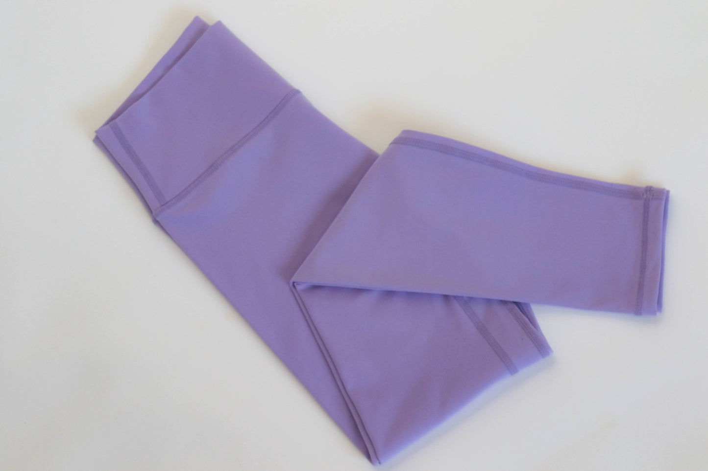 Signature Purple Leggings